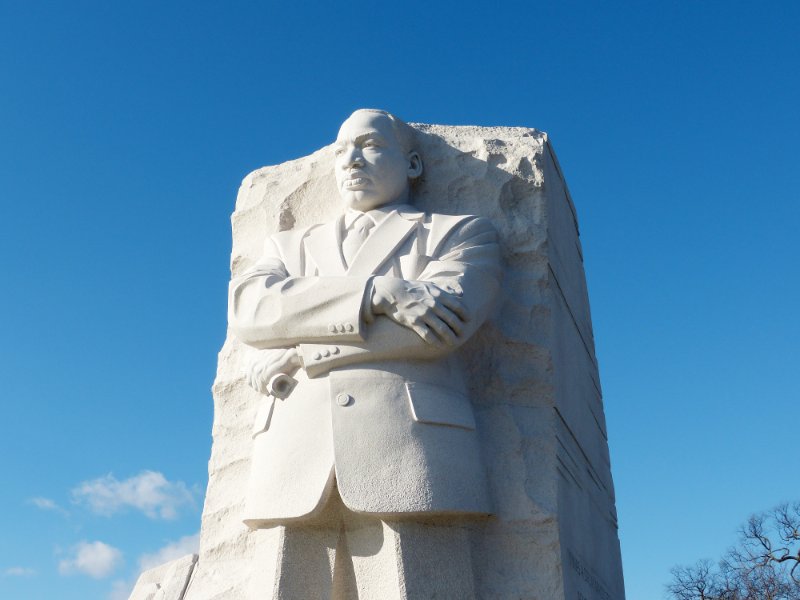 Martin Luther King Memorial